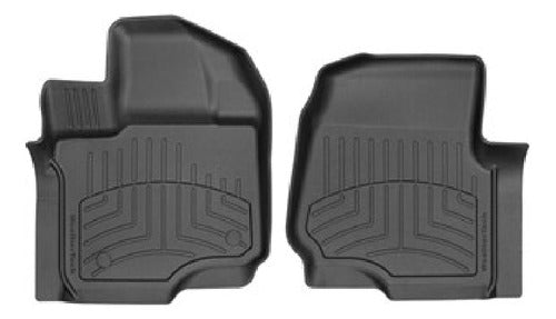 Tapetes Weathertech Hp Ford F-150 / Lobo 2015-2020 1ra Fila
