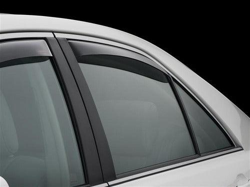 Weathertech Deflectores 4 Ventanas Camry 2007-2011
