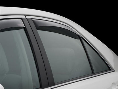 Weathertech Deflectores 4 Ventanas Camry 2007-2011