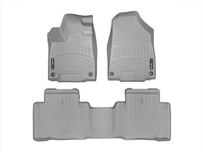 Tapetes Weathertech Acura Mdx 2022+ 1ra+2da F+ Caj Corta