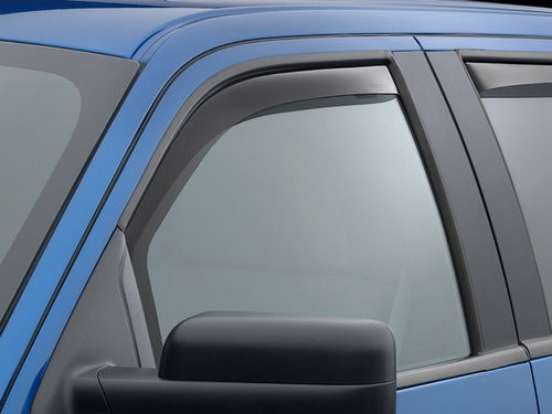 Weathertech Deflectores 2 Ventanas F-150  2009-2014