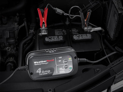 Cargador De Baterías Weathertech