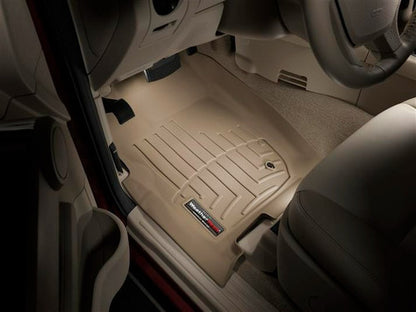 Tapetes Weathertech Explorer 2006-2010 1ra+2da F+ Cajuela L