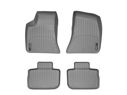 Tapetes Weathertech Chrysler 300 2011-2019 - 1ra+2da Filas