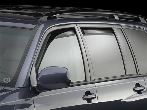 Weathertech Deflectores 4 Ventanas Highlander 2001-2005