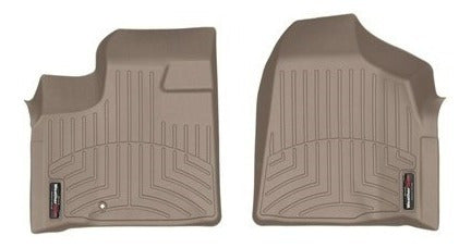 Tapetes Uso Rudo Weathertech Routan 2009-2012 - 1ra Fila
