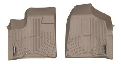 Tapetes Uso Rudo Weathertech Routan 2009-2012 - 1ra Fila