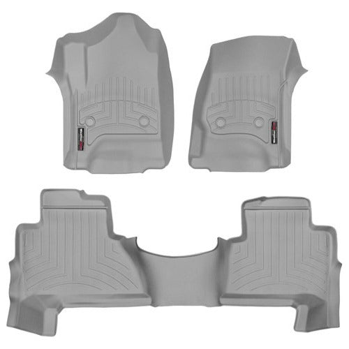 Tapetes Weathertech Escalade Suv 2015-2020 - 1ra+2da F + Caj
