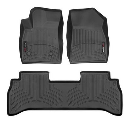 Tapetes Uso Rudo Weathertech Trailblazer 2021+ 1ra+2da F