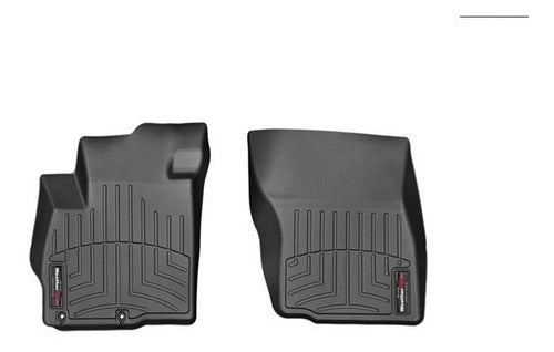 Tapetes Uso Rudo Weathertech Outlander 2007-2012 - 1ra Fila