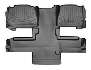 Tapete Weathertech Yukon 2011-2014 - 2da/3ra Filas