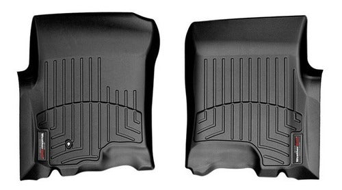 Tapetes Weathertech F-150 Lobo 2001-2004 - 1ra Fila
