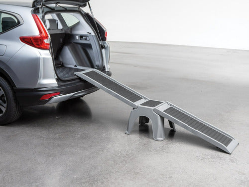 Rampa Para Mascotas Extendida Weathertech Cualquier Auto