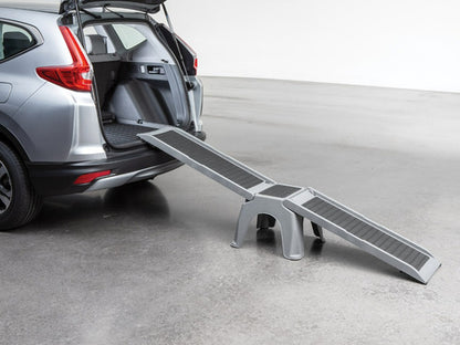 Rampa Para Mascotas Extendida Weathertech Cualquier Auto