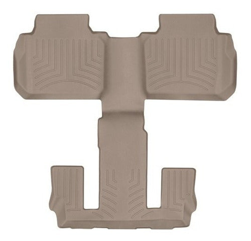 Tapetes Weathertech Xt6 6pas 2020+ 1ra+2da/3raf+ Caj Corta