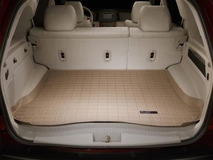 Tapetes Weathertech Grand Cherokee 2005-2010 - Cajuela