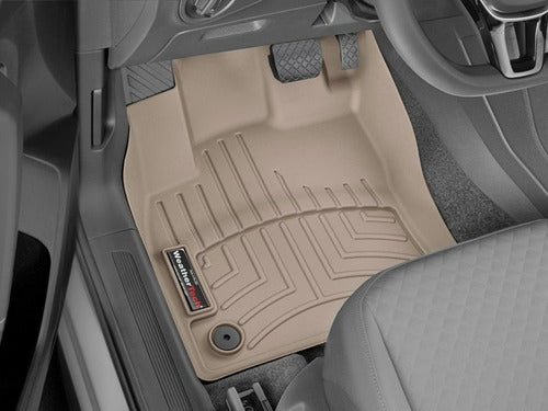 Tapetes Premium Uso Rudo Weathertech Tarraco 2018+ 1ra Fila