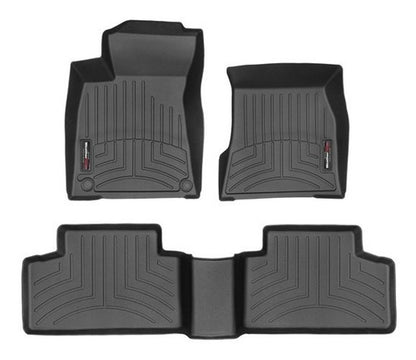Tapetes Weathertech Clase Glb 2020+ -1ra+2daf+caj 5p