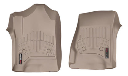 Tapetes Uso Rudo Weathertech Suburban 2015-2020 - 1ra Fila