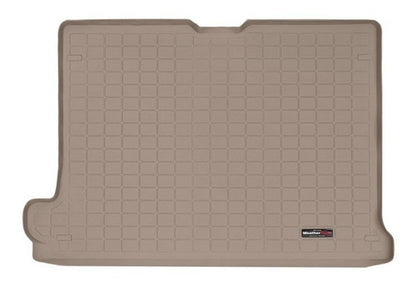 Tapete Weathertech Suburban 1992-1999 - Cajuela Corto