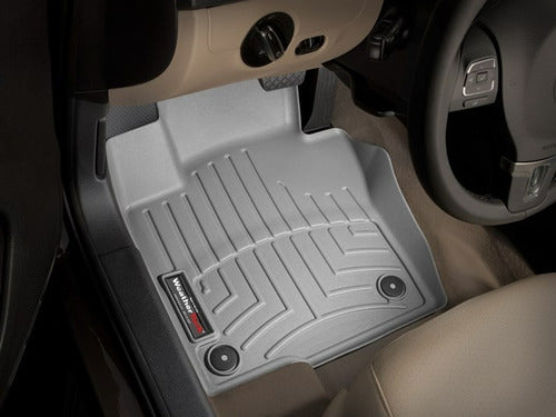 Tapetes Weathertech Jetta 2011-2018 - 1ra+2da Filas + Caj