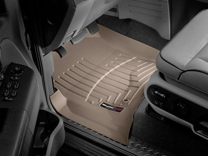 Tapete Uso Rudo Weathertech Mark Lt 2004-2008 - 1ra Fila