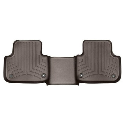 Tapete Premium Uso Rudo Weathertech Audi Q7 2016+ 2da Fila