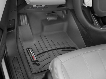 Tapetes Uso Rudo Weathertech Evoque 2020+ 1ra+2da F+ Cajuela