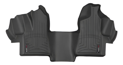 Tapetes Weathertech Transit 2015+ 1ra Fila Corrido