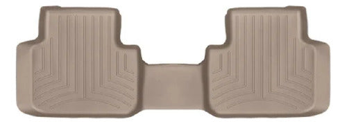 Tapete Weathertech Teramont Cross Sport 2021+ 2da Fila