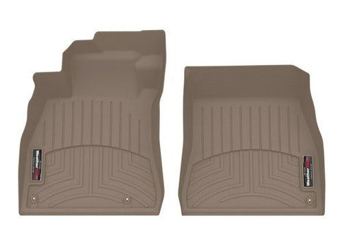 Tapetes Uso Rudo Weathertech Sentra 2022+ 1ra+2da Filas