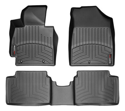 Tapetes Weathertech Mini Cooper 14-20 2 Ptas - 1ra+2da Filas