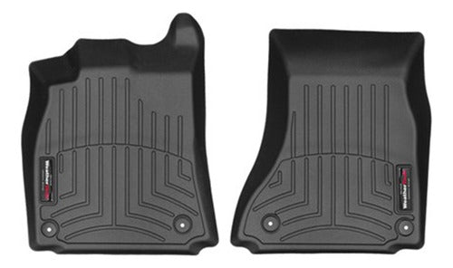 Tapetes Uso Rudo Weathertech Audi A4 2009-2016 - 1ra Fila