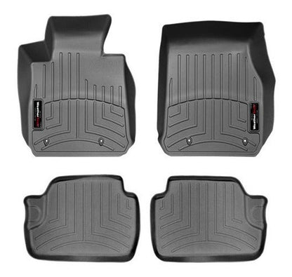 Tapetes Weathertech Clase E 2015-2016 Sedan - 1ra+2da Filas