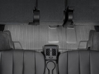 Tapetes Weathertech Bmw X5 2014-2018 - 1ra+2d+3ra Filas