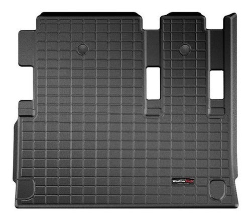 Tapete Weathertech Mercedes-benz Vito 2014-2020 - Cajuela