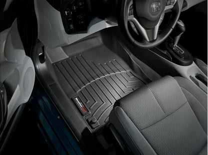 Tapetes Uso Rudo Weathertech Cr-z 2013-2015 - 1ra Fila