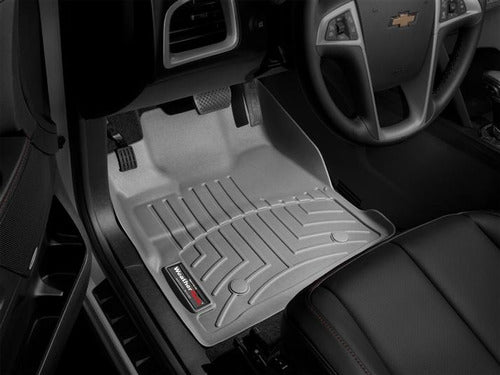 Tapetes Weathertech Terrain 2010-2017 - 1ra+2da Filas