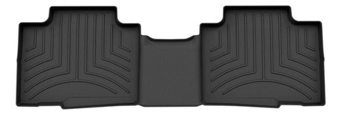 Tapete Hp Weathertech Toyota Highlander 2020+ 2da Fila