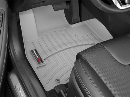 Tapetes Weathertech Santa Fe 2019-2020 - 1ra Fila