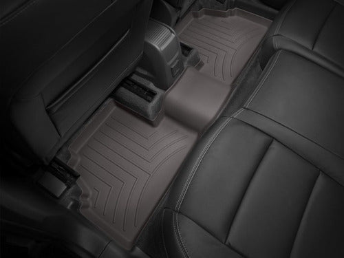 Tapetes Weathertech Trax 2013-2020 - 1ra+2da F + Cajuela