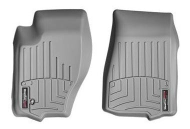 Tapetes Uso Rudo Weathertech Commander 2006-2010 - 1ra Fila