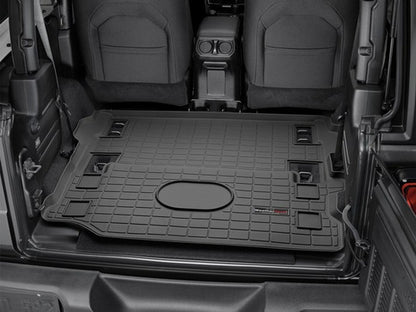 Tapete Weathertech Wrangler 2 Puertas 2019+ Cajuela Larga