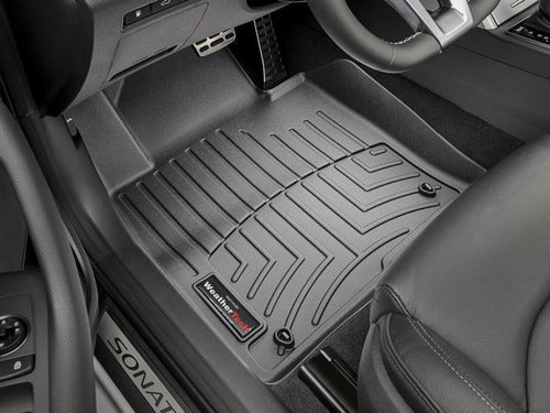 Tapetes Weathertech Accent 2018-2021 - 1ra+2da Filas