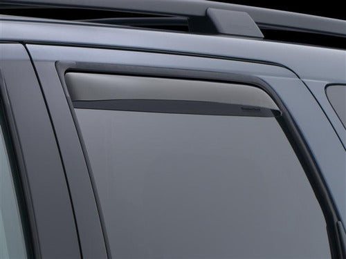 Weathertech Deflectores 4 Ventanas Toyota Sequoia 2008-2022+