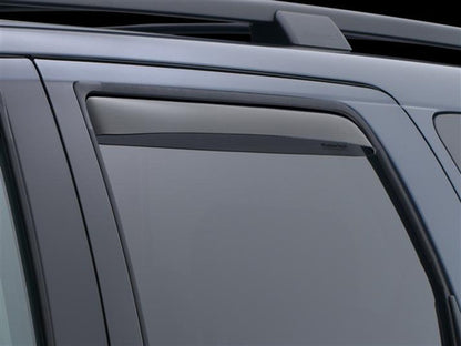 Weathertech Deflectores 4 Ventanas Toyota Sequoia 2008-2022+