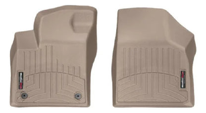 Tapetes Weathertech Teramont Cross Sport 2021+ 1ra Fila