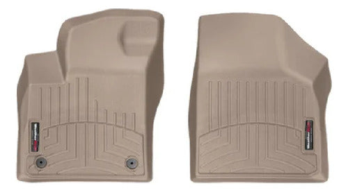 Tapetes Weathertech Teramont Cross Sport 2021+ 1ra Fila