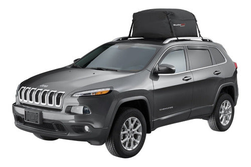 Weathertech Racksack Bolso Portaequipaje Para Techo