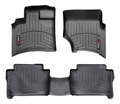 Tapetes Weathertech Suburban 2000-2006 - 1ra+2da+3ra Filas